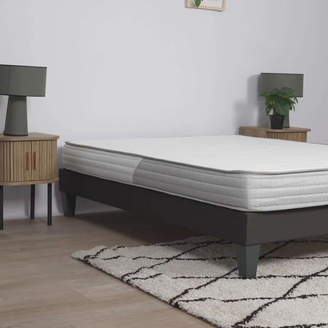 Matelas à mémoire de forme NIRVANA